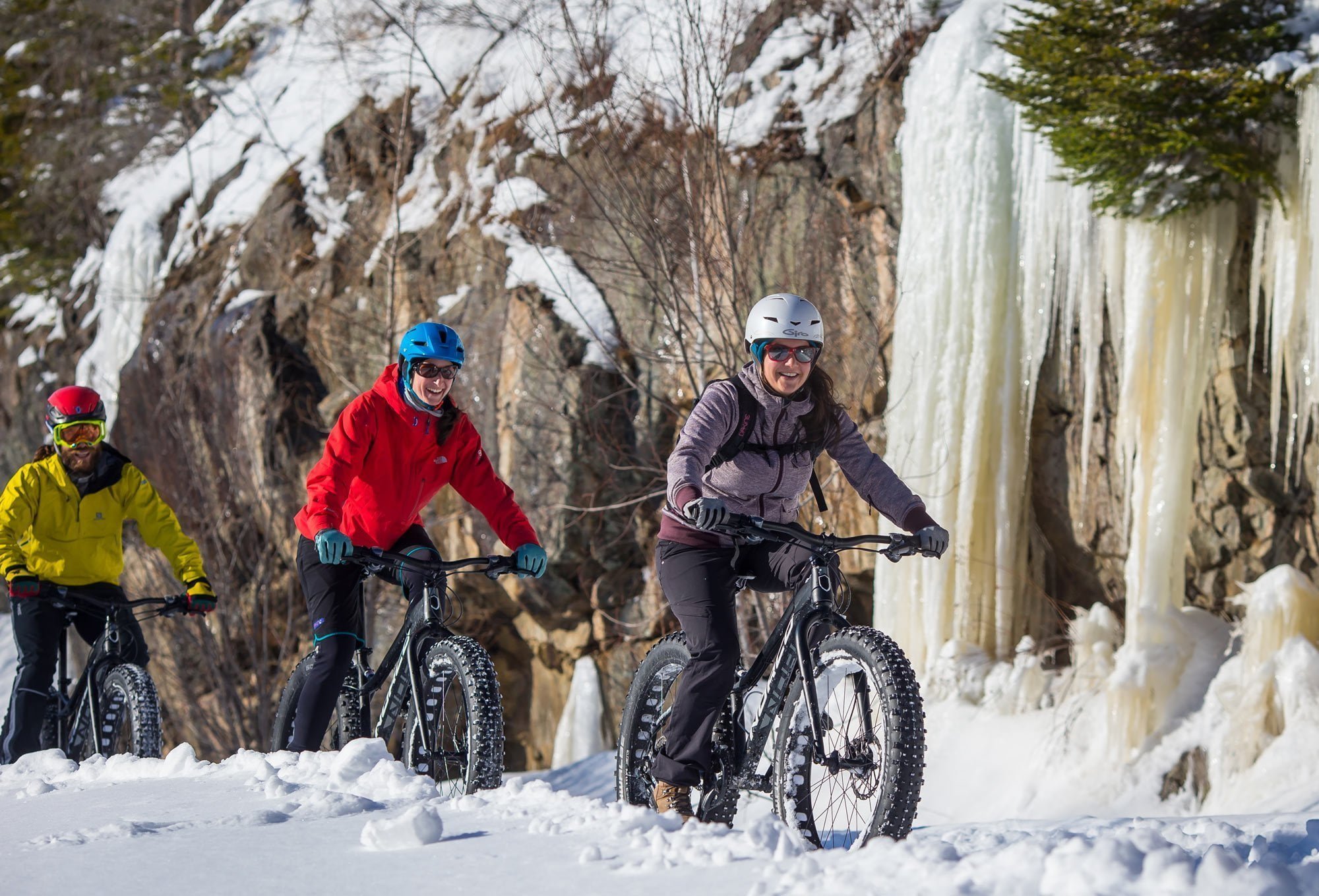 Vélo hivernal : les infos pratiques | Vélo Mont-Tremblant