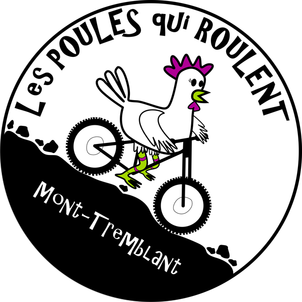 Sorties de filles les poules qui roulent