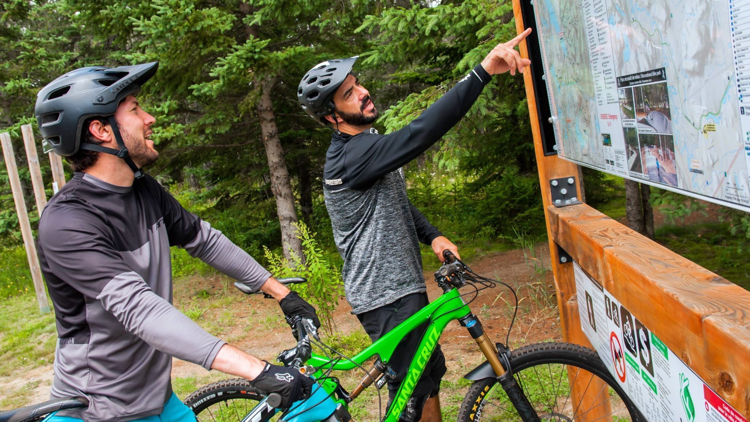 Nos suggestions pour profiter au mieux de votre sortie - Vélo Mont ...